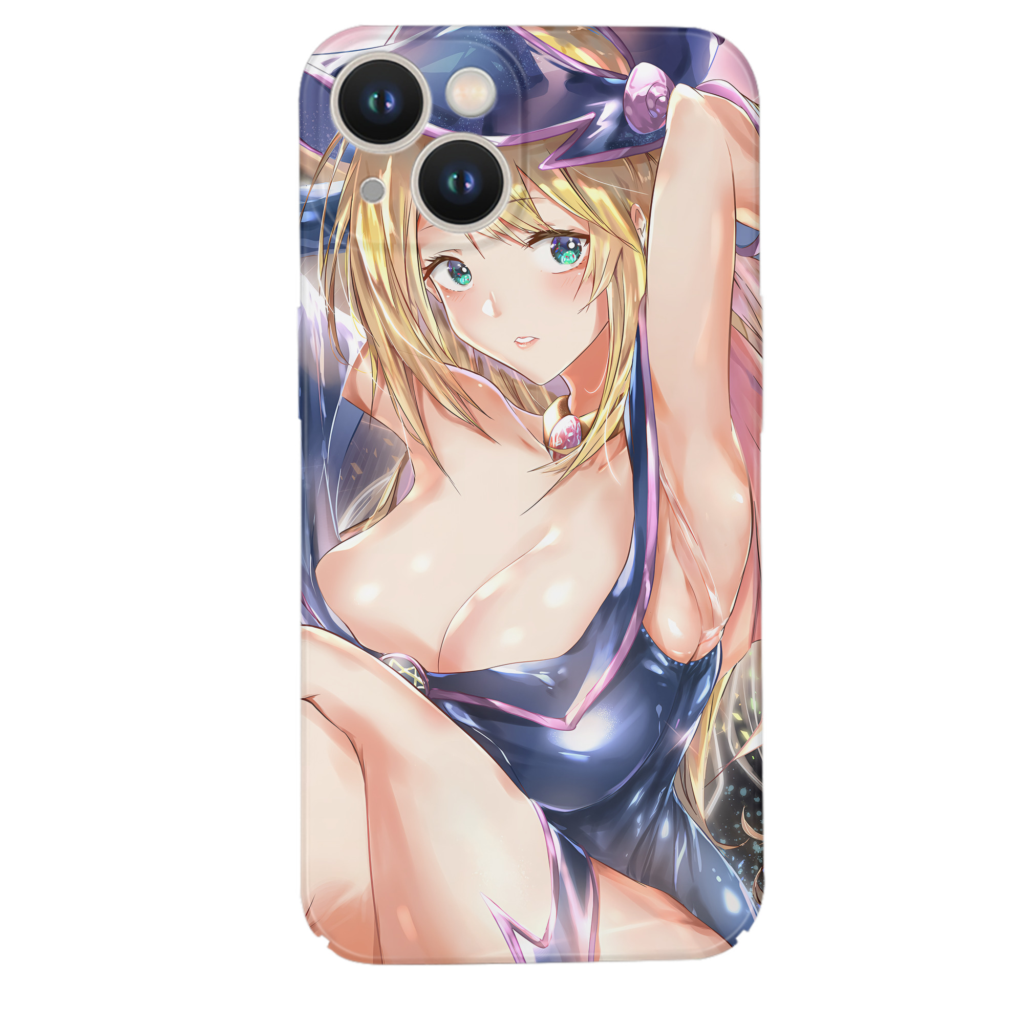 （画像用） 遊☆戯☆王 Yu-Gi-Oh! 【iPhone 14シリーズ対応】ハードケース